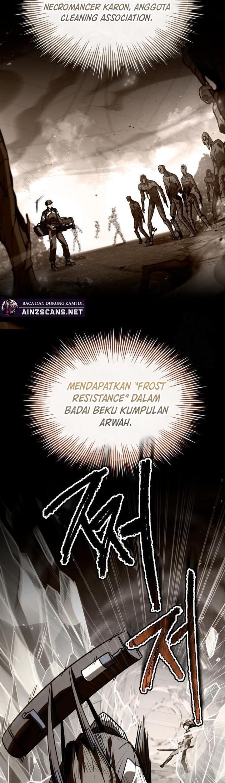 Trait Hoarder Chapter 33 Gambar 17