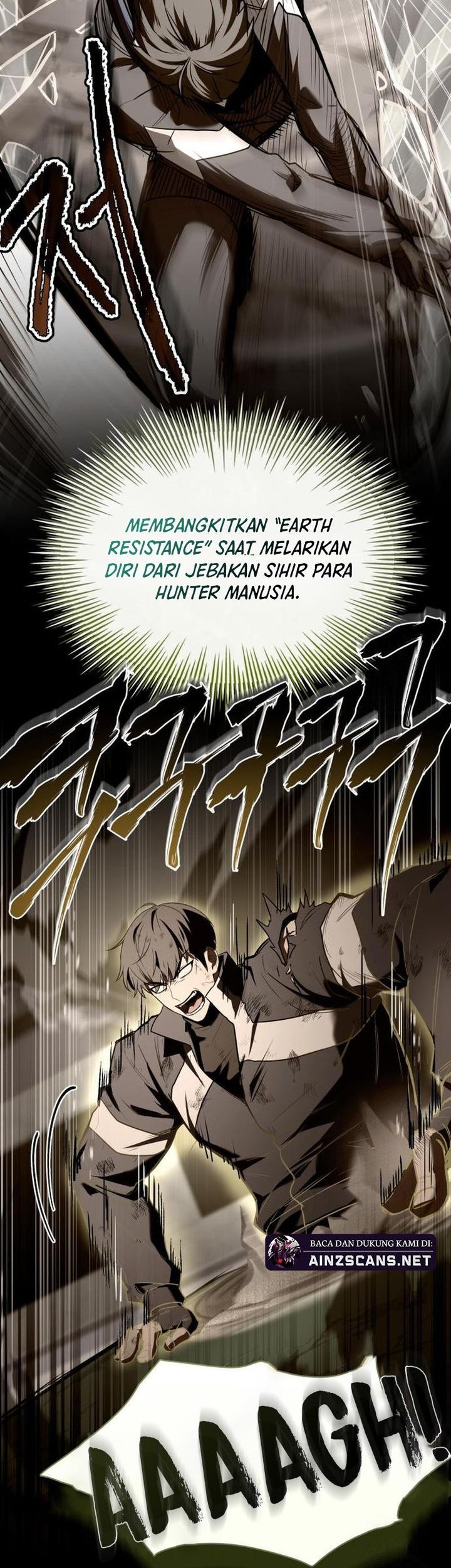 Trait Hoarder Chapter 33 Gambar 18