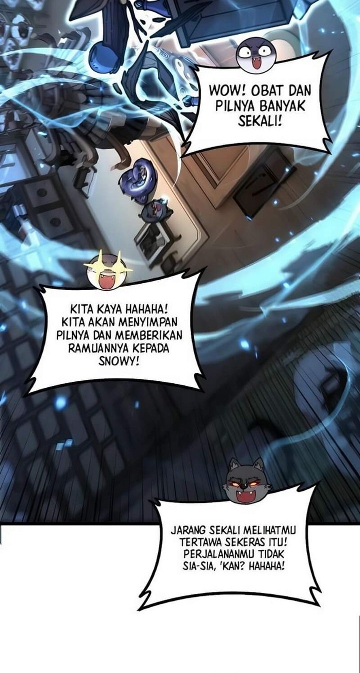 Snake Immortal: The Tale of a Snake’s Cultivation to Immortality Chapter 34 Gambar 38