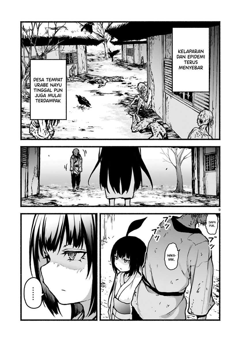 Kaminaki Sekai no Kamisama Katsudou Chapter 61 Gambar 10