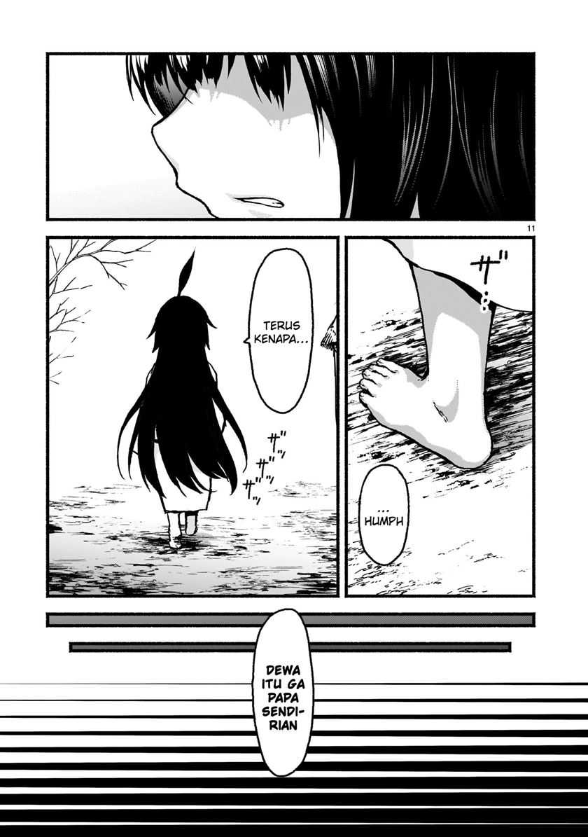 Kaminaki Sekai no Kamisama Katsudou Chapter 61 Gambar 12