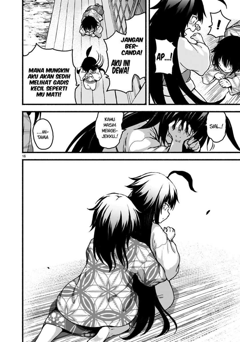 Kaminaki Sekai no Kamisama Katsudou Chapter 61 Gambar 17