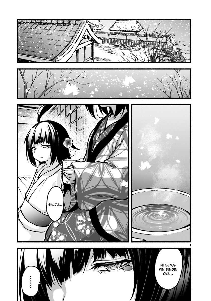 Baca Manga Kaminaki Sekai no Kamisama Katsudou Chapter 61 Gambar 2