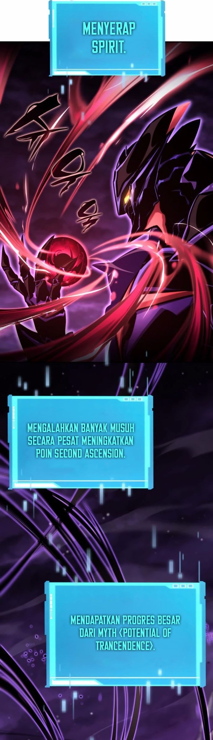 Boundless Necromancer Chapter 131 Gambar 74
