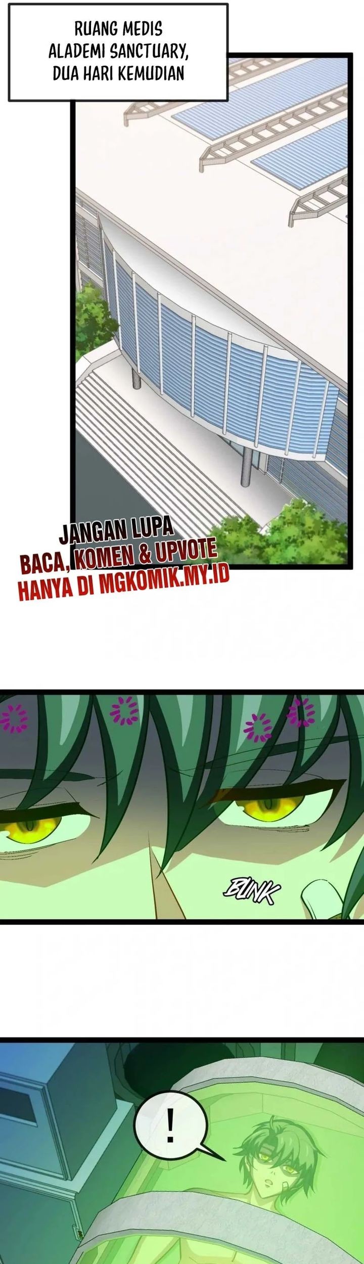 Divine Leveling System Chapter 148 Gambar 3