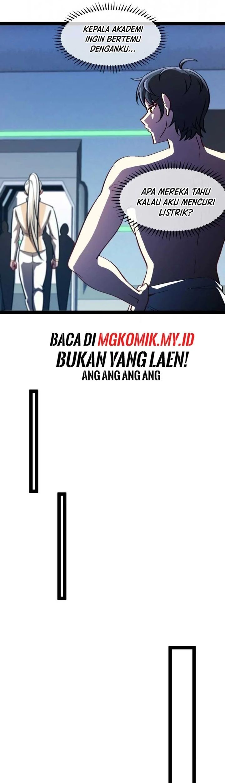Divine Leveling System Chapter 148 Gambar 9