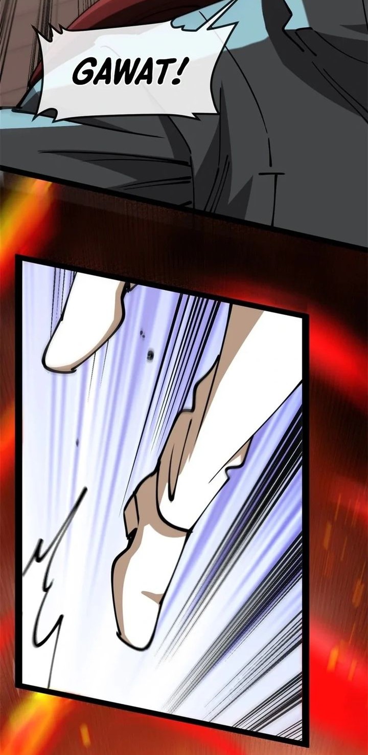 Divine Leveling System Chapter 147 Gambar 20