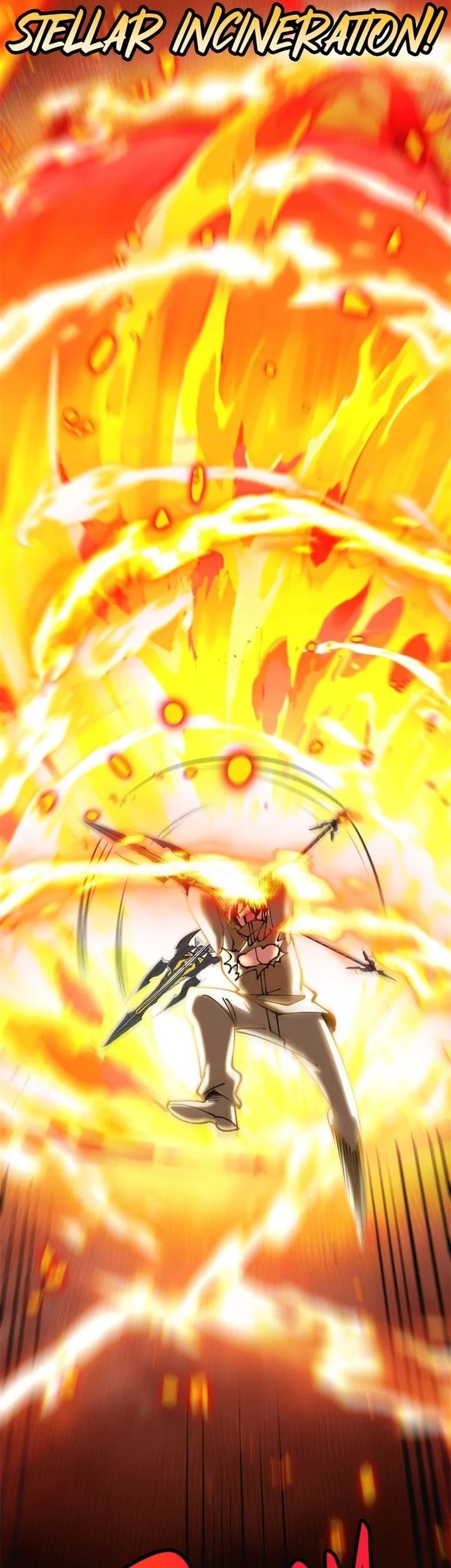 Divine Leveling System Chapter 147 Gambar 21