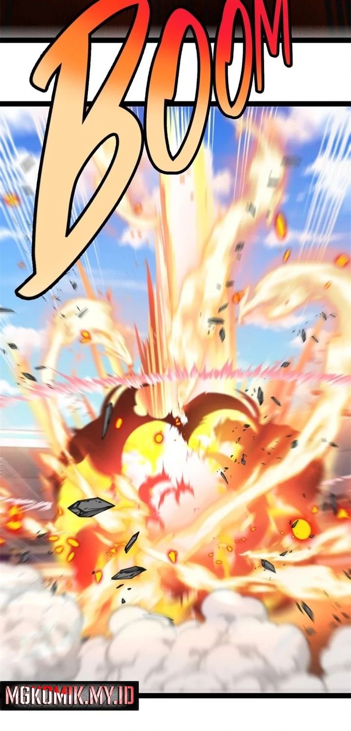 Divine Leveling System Chapter 147 Gambar 22