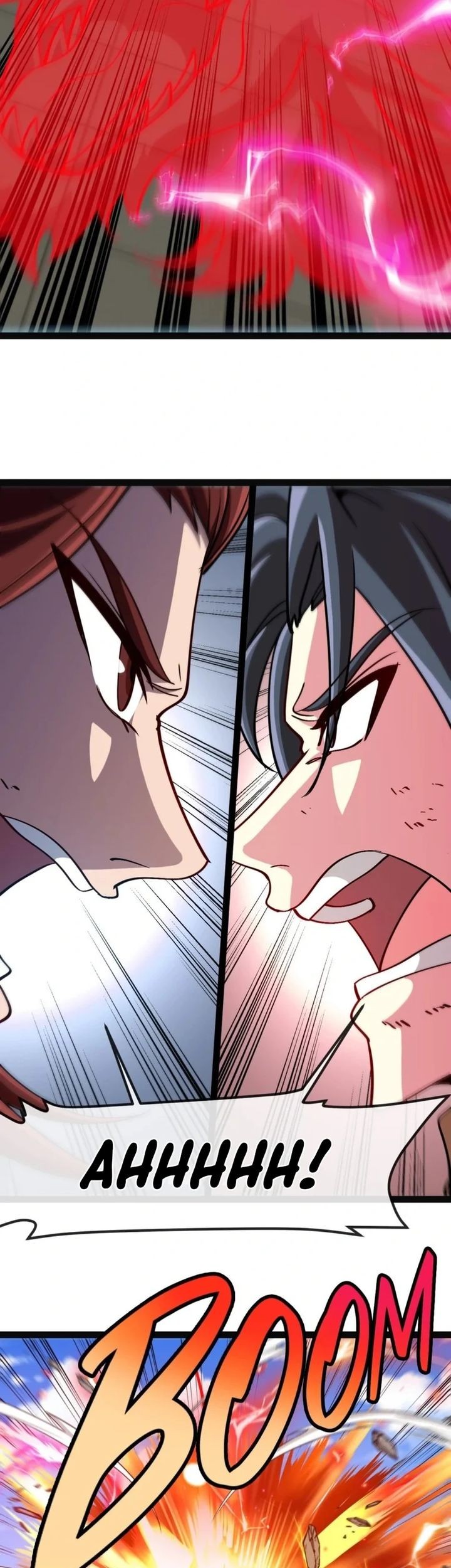 Divine Leveling System Chapter 147 Gambar 29