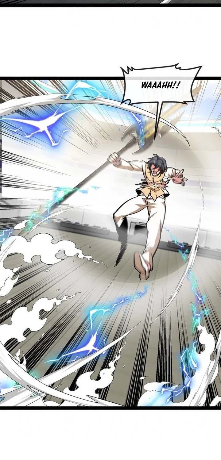 Divine Leveling System Chapter 147 Gambar 4