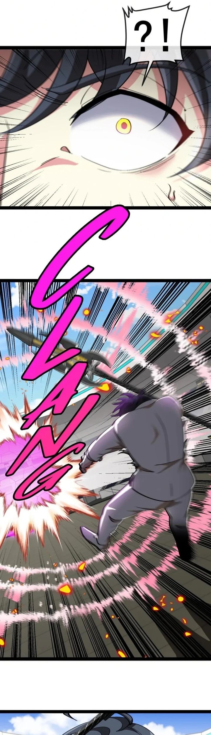 Divine Leveling System Chapter 147 Gambar 13