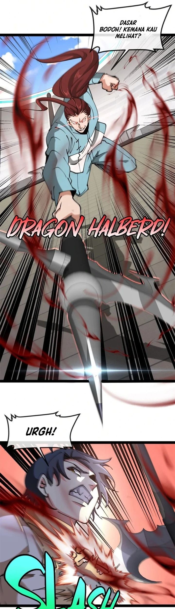 Divine Leveling System Chapter 146 Gambar 24