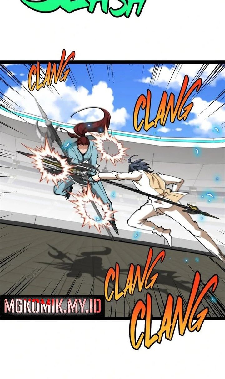 Divine Leveling System Chapter 146 Gambar 25