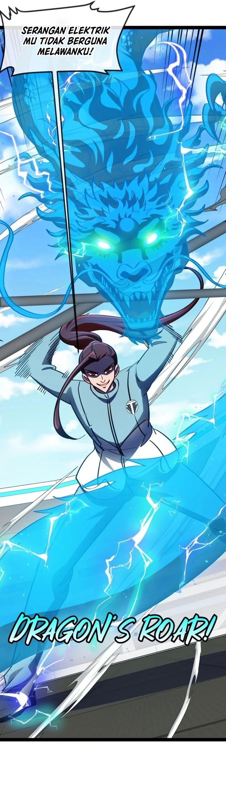 Divine Leveling System Chapter 146 Gambar 38