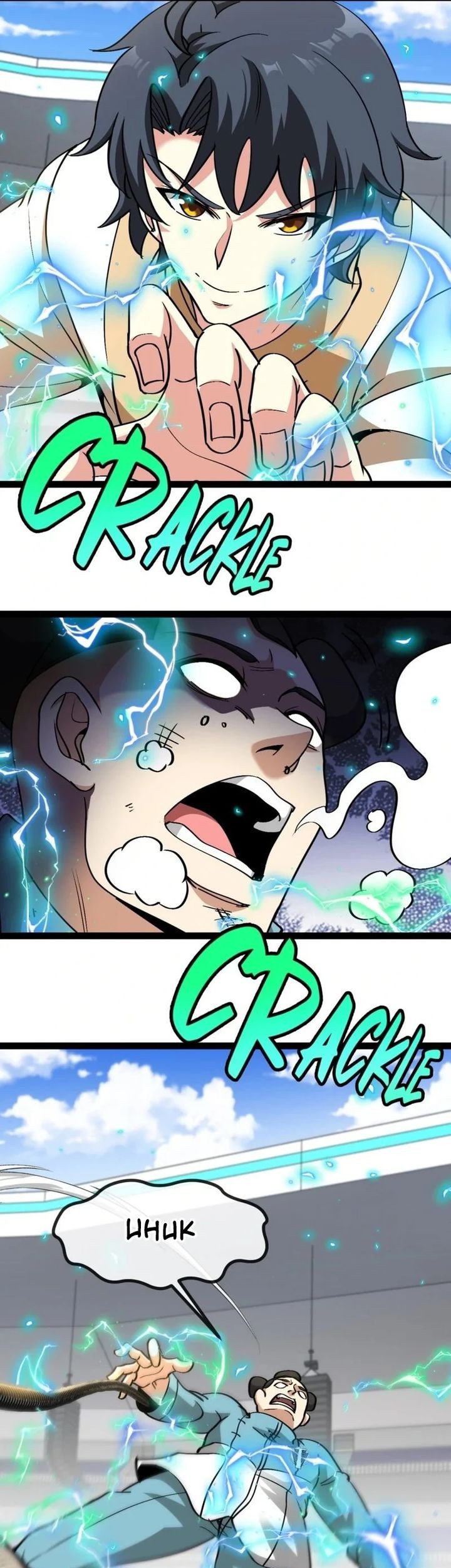 Divine Leveling System Chapter 146 Gambar 3