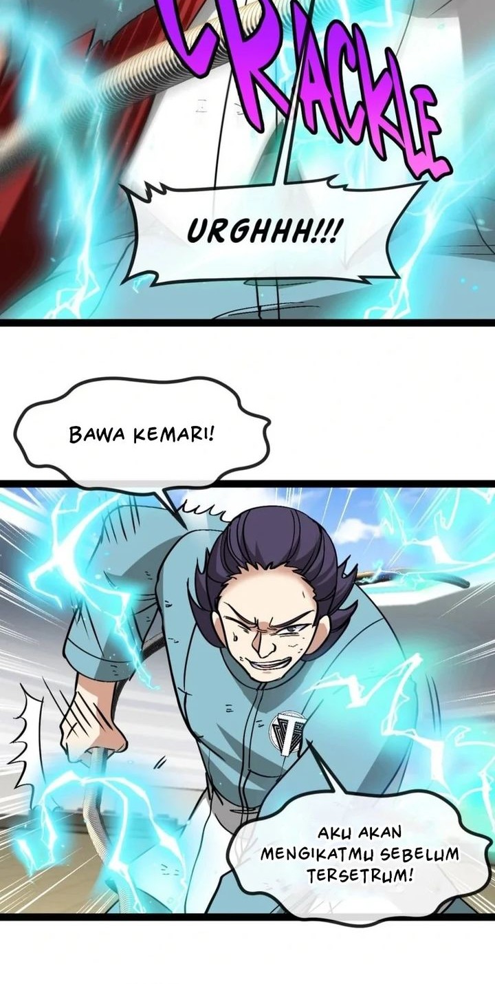 Divine Leveling System Chapter 146 Gambar 12