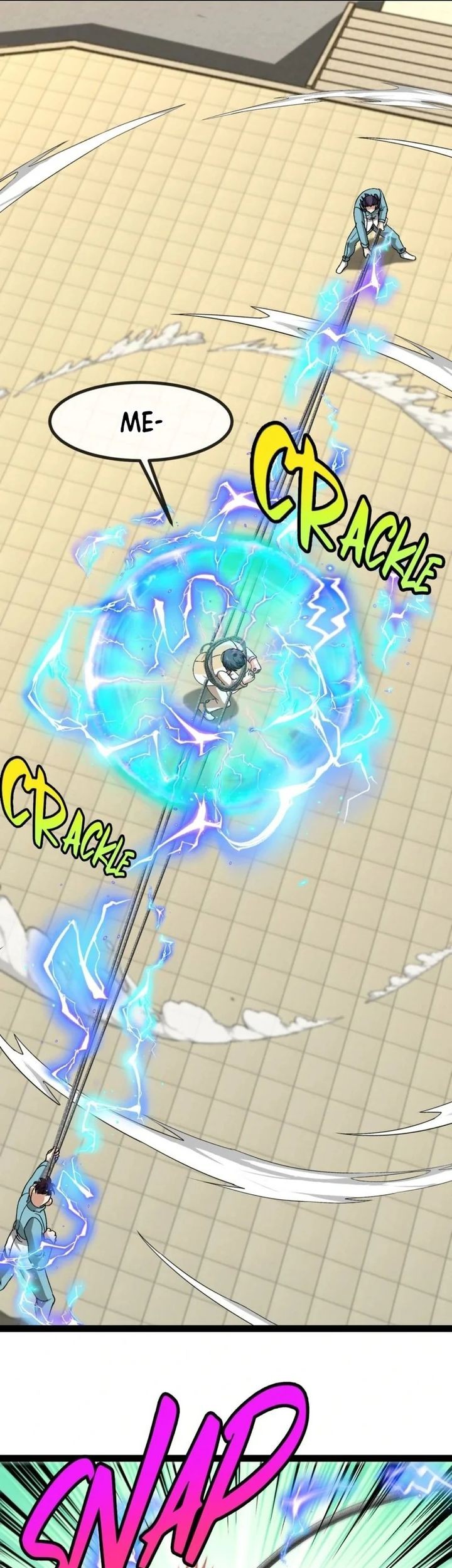 Divine Leveling System Chapter 146 Gambar 14