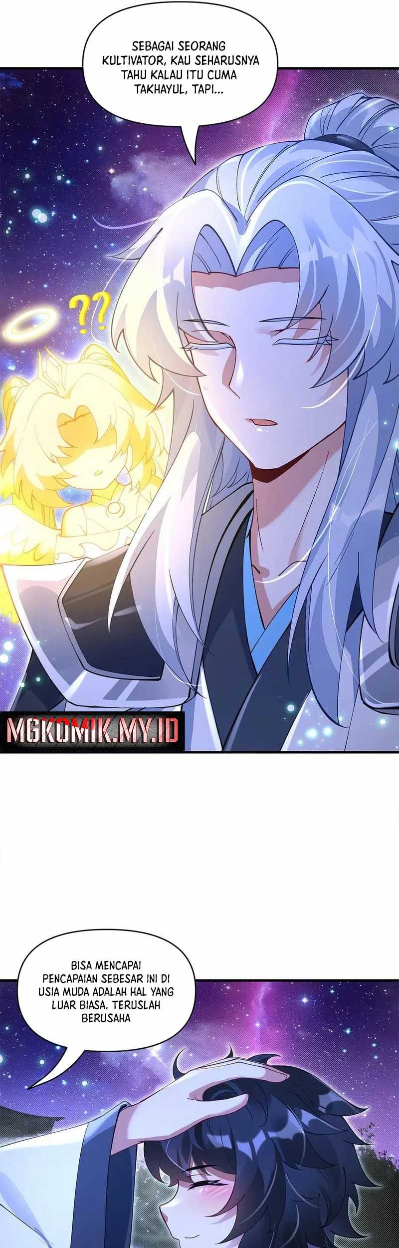 My Female Apprentices Are All Big Shots From the Future Chapter 321 Gambar 40