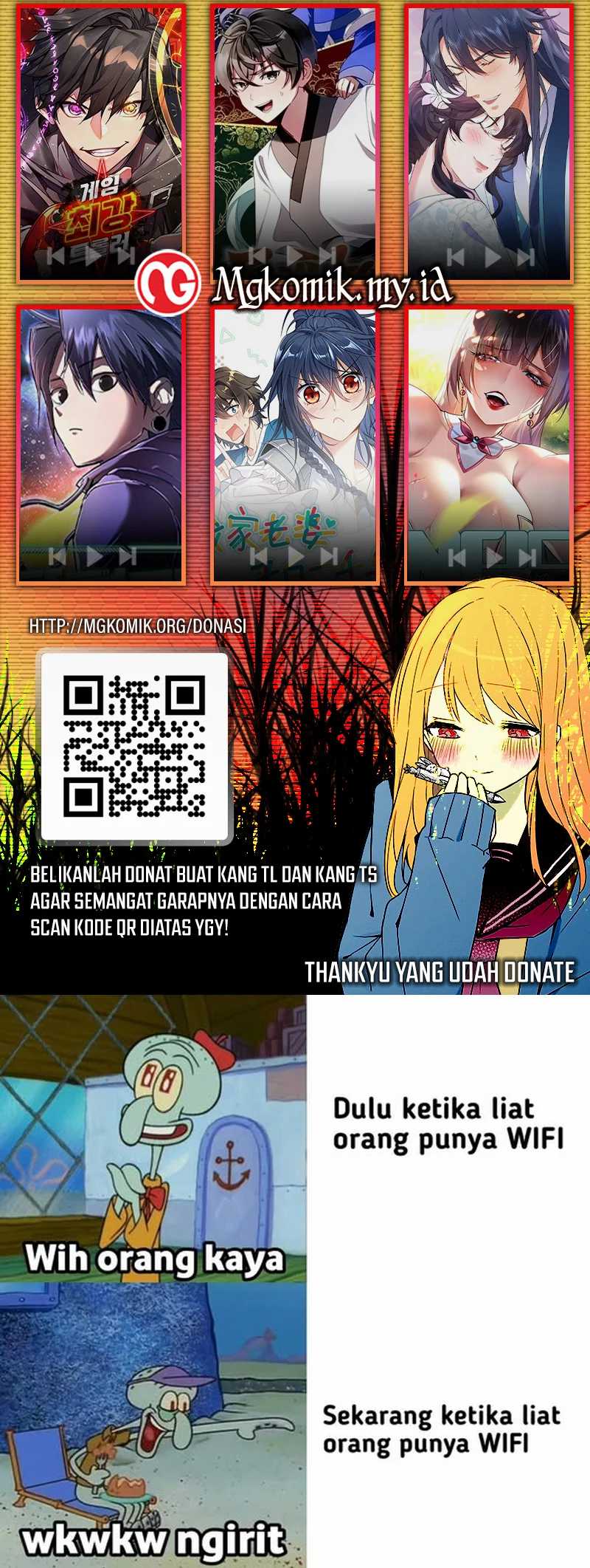 My Female Apprentices Are All Big Shots From the Future Chapter 321 Gambar 48
