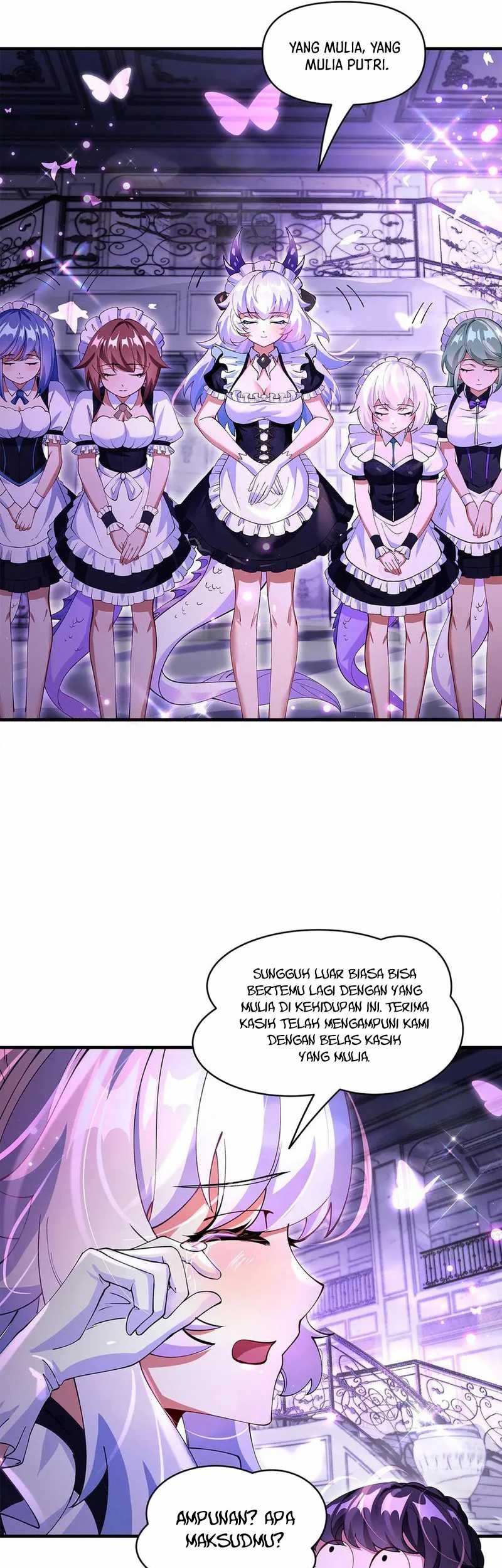 My Female Apprentices Are All Big Shots From the Future Chapter 320 Gambar 18