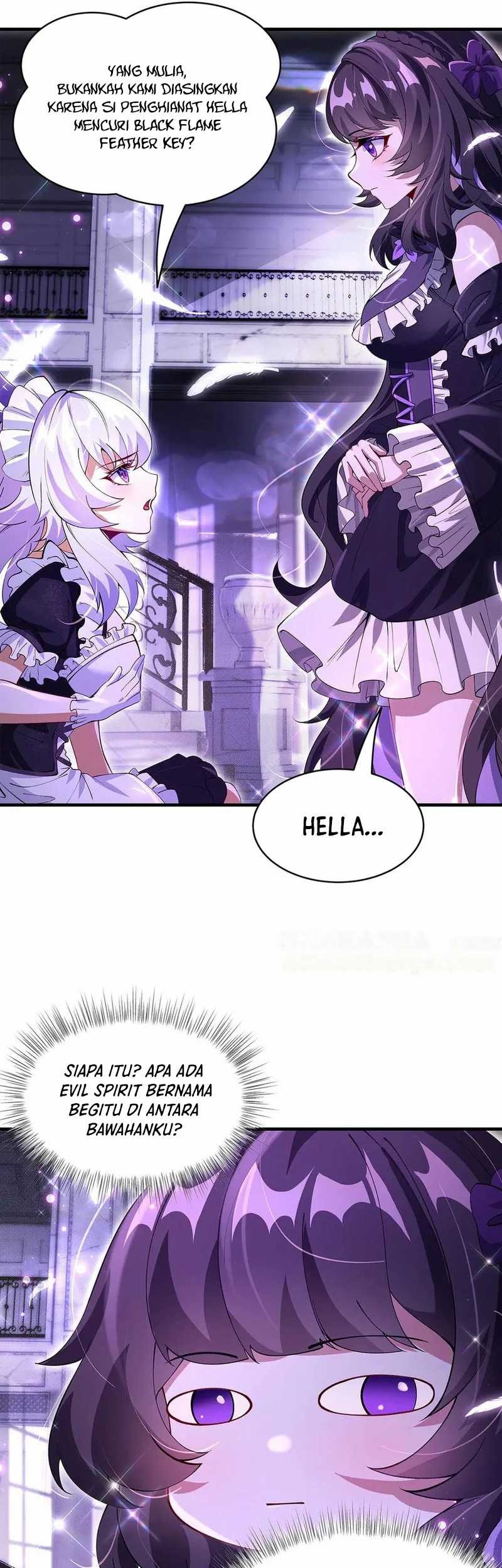 My Female Apprentices Are All Big Shots From the Future Chapter 320 Gambar 20