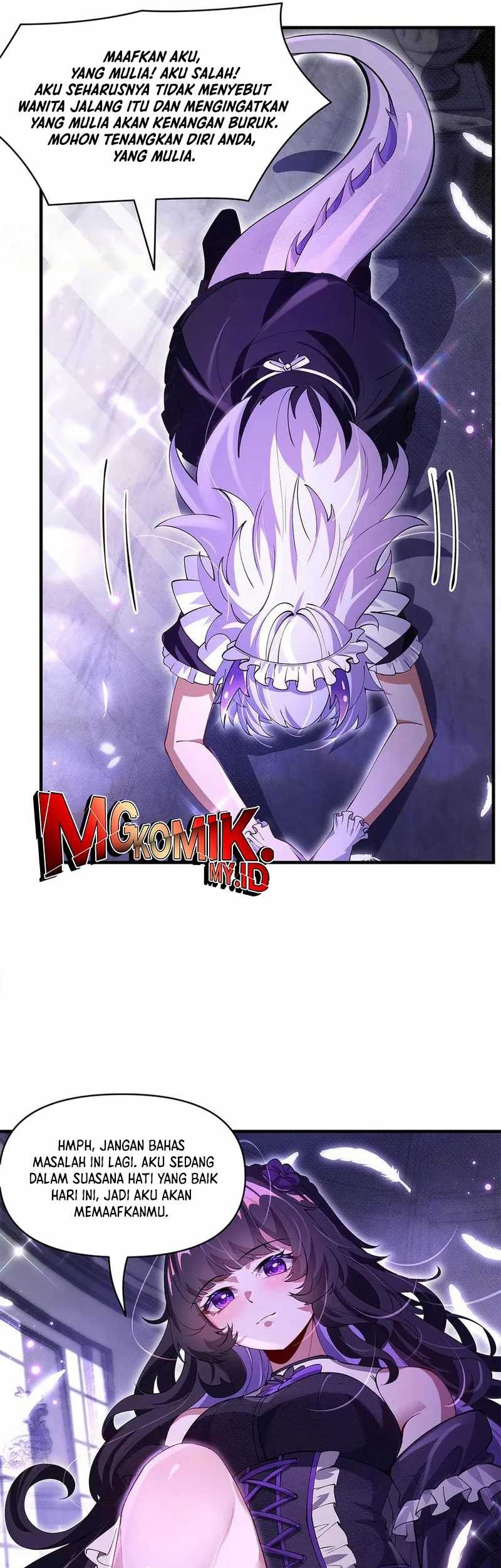 My Female Apprentices Are All Big Shots From the Future Chapter 320 Gambar 22