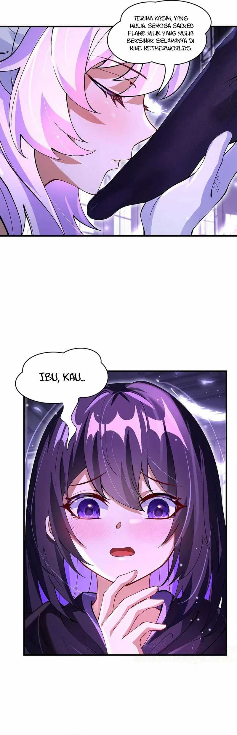 My Female Apprentices Are All Big Shots From the Future Chapter 320 Gambar 24