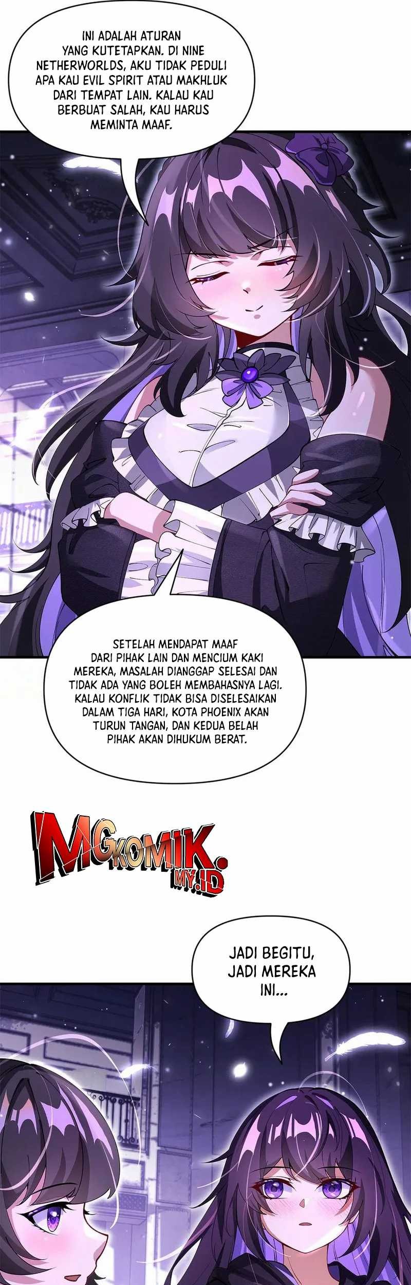 My Female Apprentices Are All Big Shots From the Future Chapter 320 Gambar 25