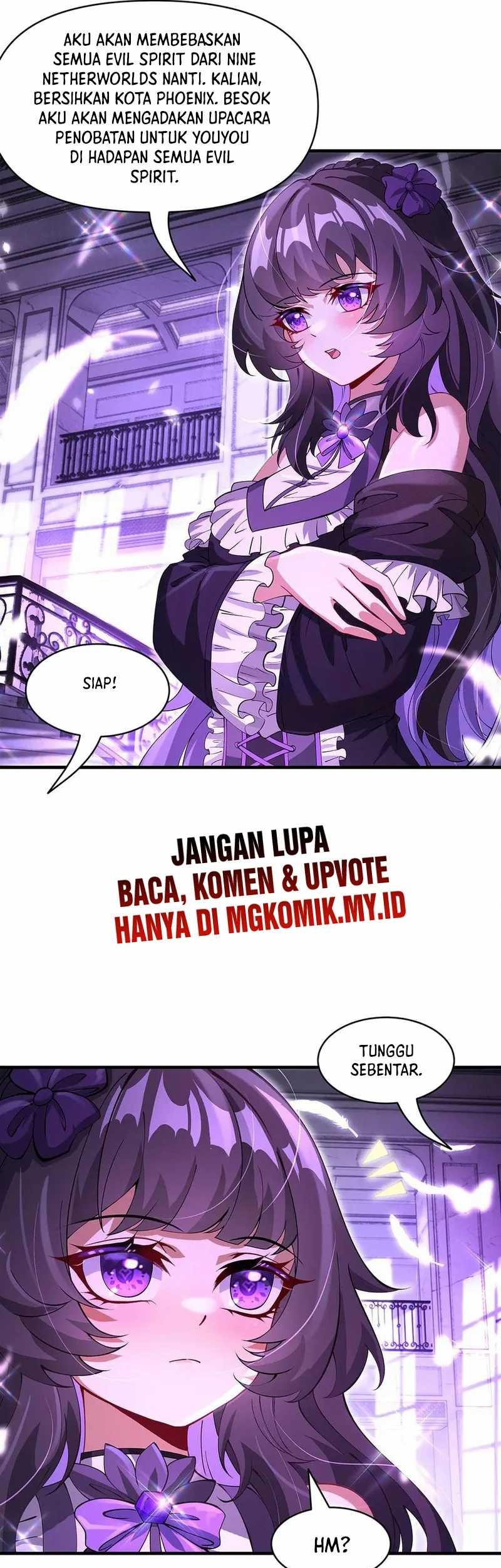 My Female Apprentices Are All Big Shots From the Future Chapter 320 Gambar 29