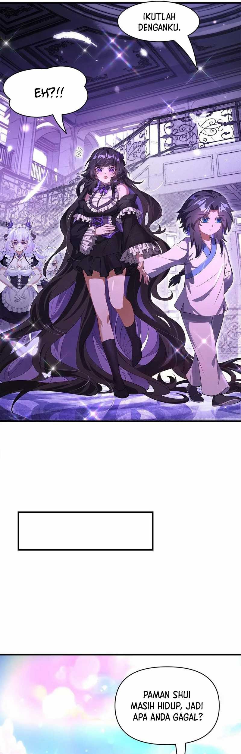 My Female Apprentices Are All Big Shots From the Future Chapter 320 Gambar 33