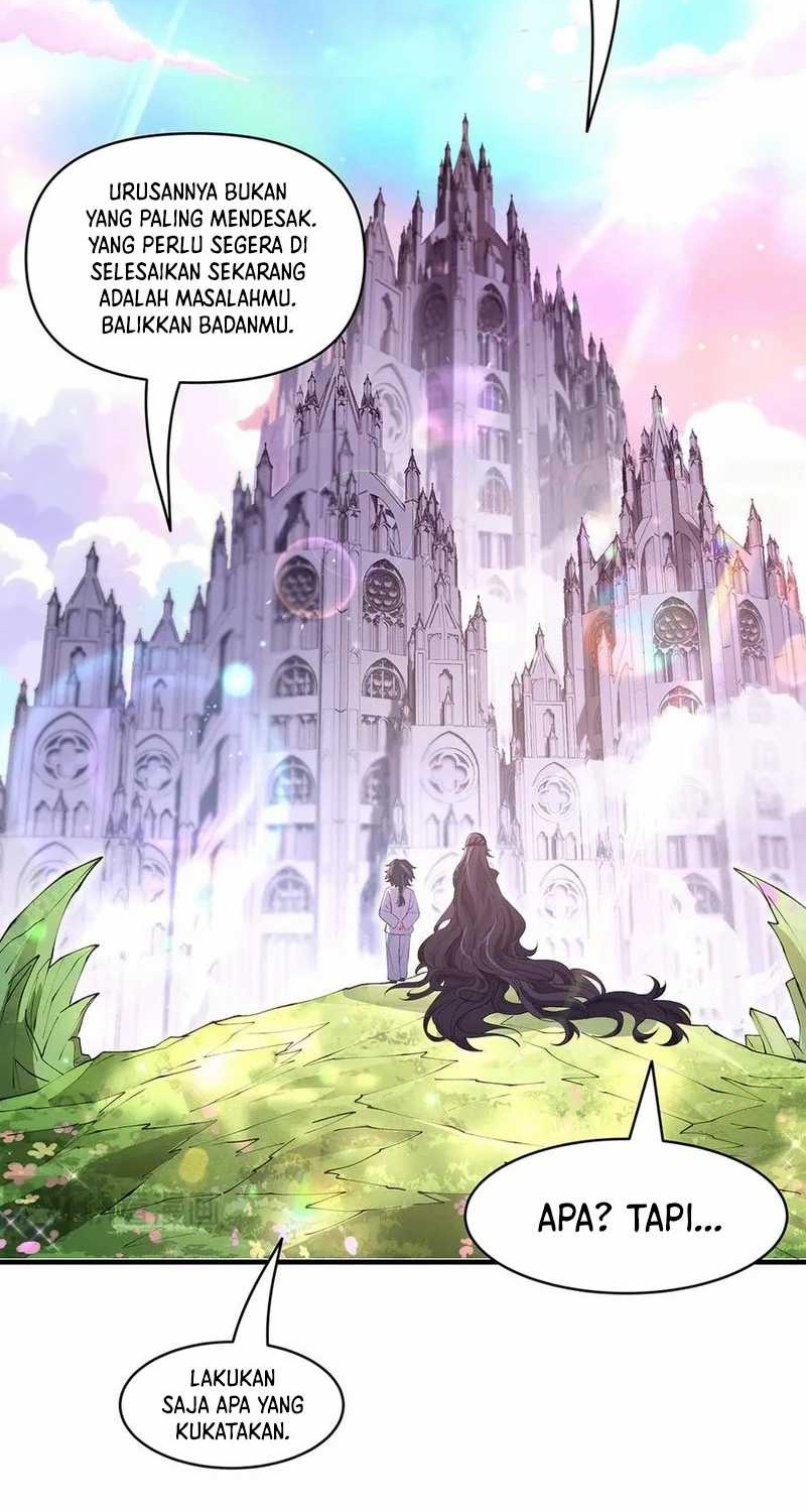 My Female Apprentices Are All Big Shots From the Future Chapter 320 Gambar 34