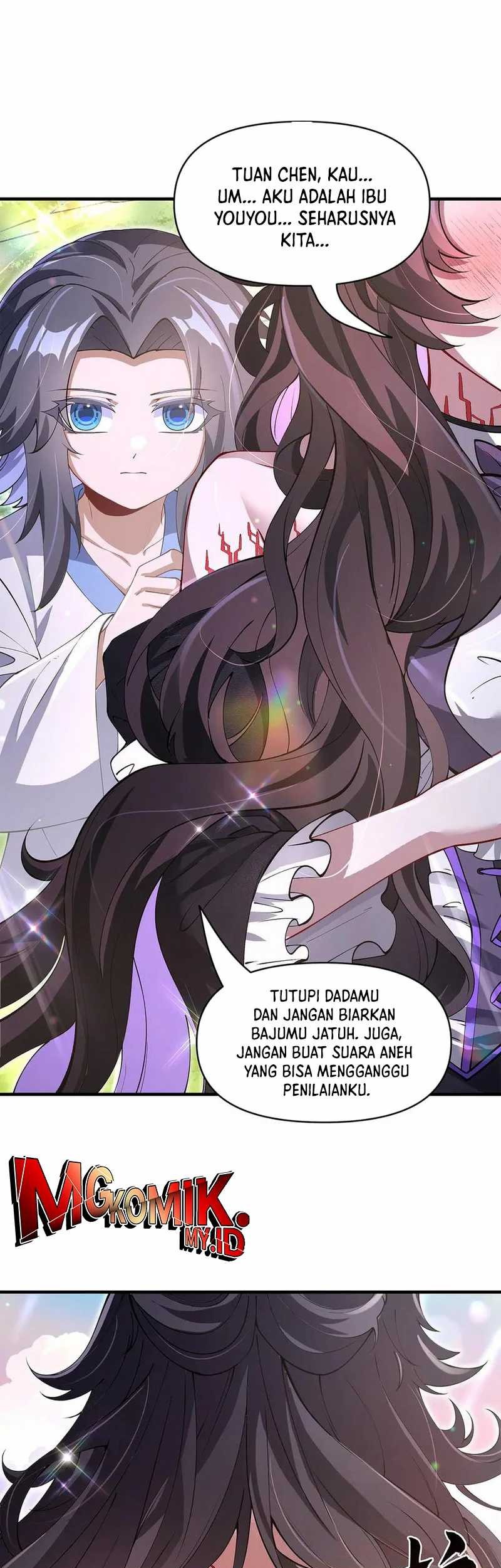 My Female Apprentices Are All Big Shots From the Future Chapter 320 Gambar 35