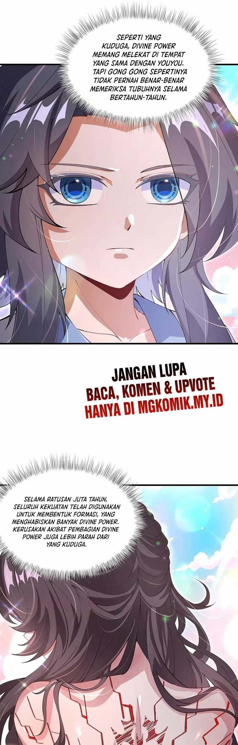 My Female Apprentices Are All Big Shots From the Future Chapter 320 Gambar 37