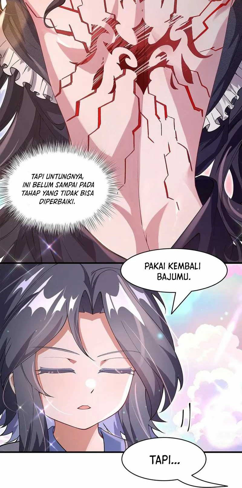 My Female Apprentices Are All Big Shots From the Future Chapter 320 Gambar 38