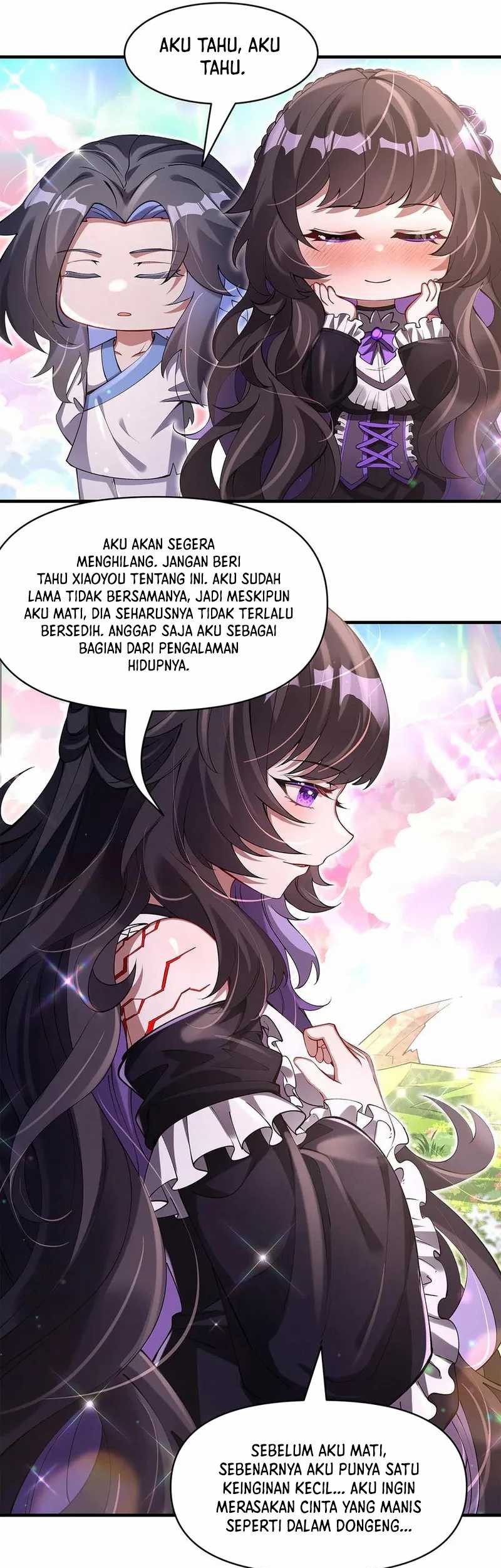 My Female Apprentices Are All Big Shots From the Future Chapter 320 Gambar 40