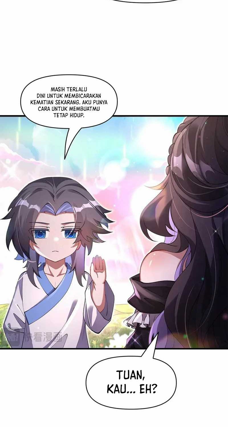 My Female Apprentices Are All Big Shots From the Future Chapter 320 Gambar 41