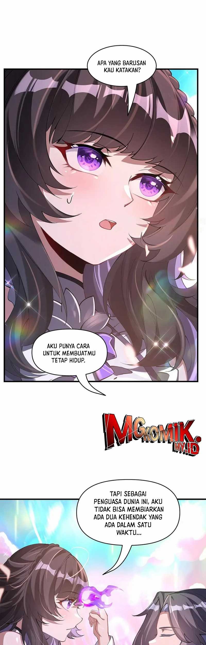 My Female Apprentices Are All Big Shots From the Future Chapter 320 Gambar 42