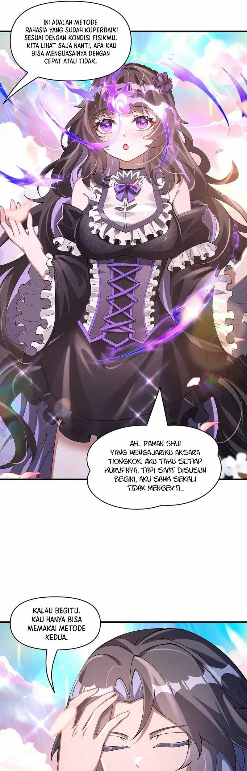 My Female Apprentices Are All Big Shots From the Future Chapter 320 Gambar 44