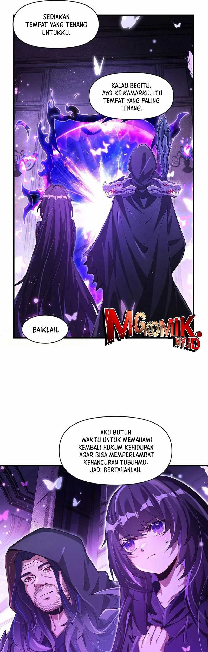 My Female Apprentices Are All Big Shots From the Future Chapter 320 Gambar 46