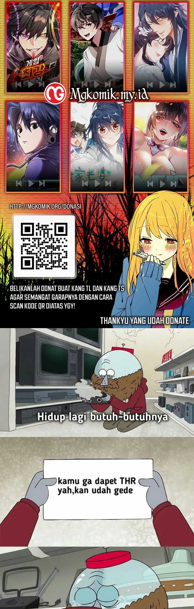 My Female Apprentices Are All Big Shots From the Future Chapter 320 Gambar 50