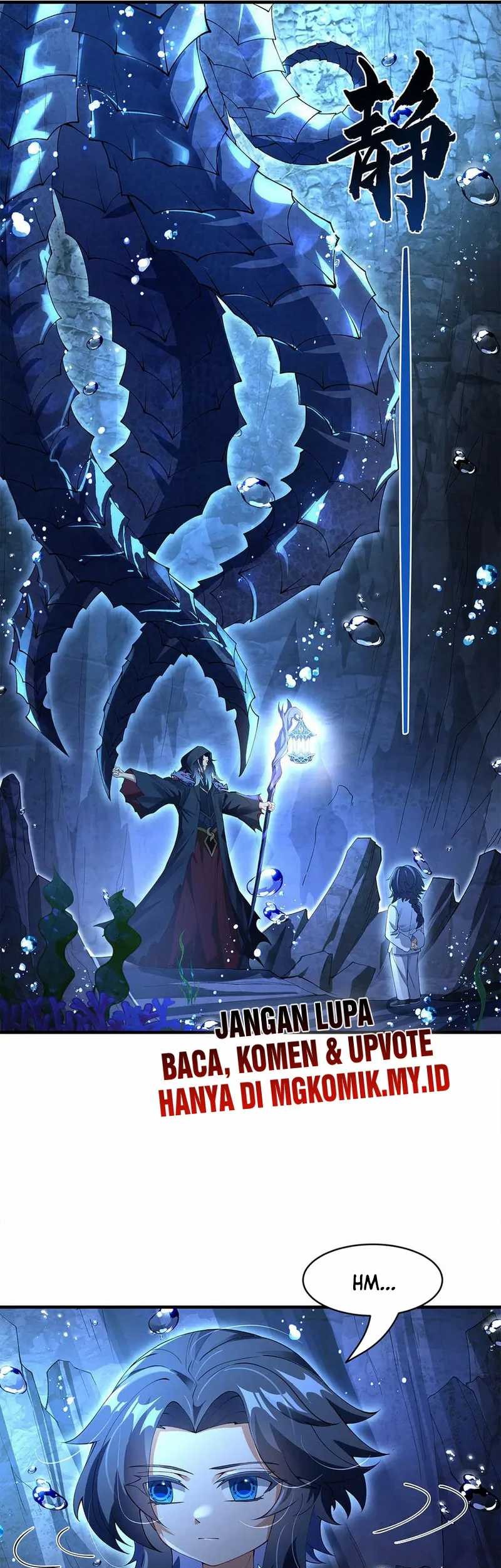 My Female Apprentices Are All Big Shots From the Future Chapter 320 Gambar 3