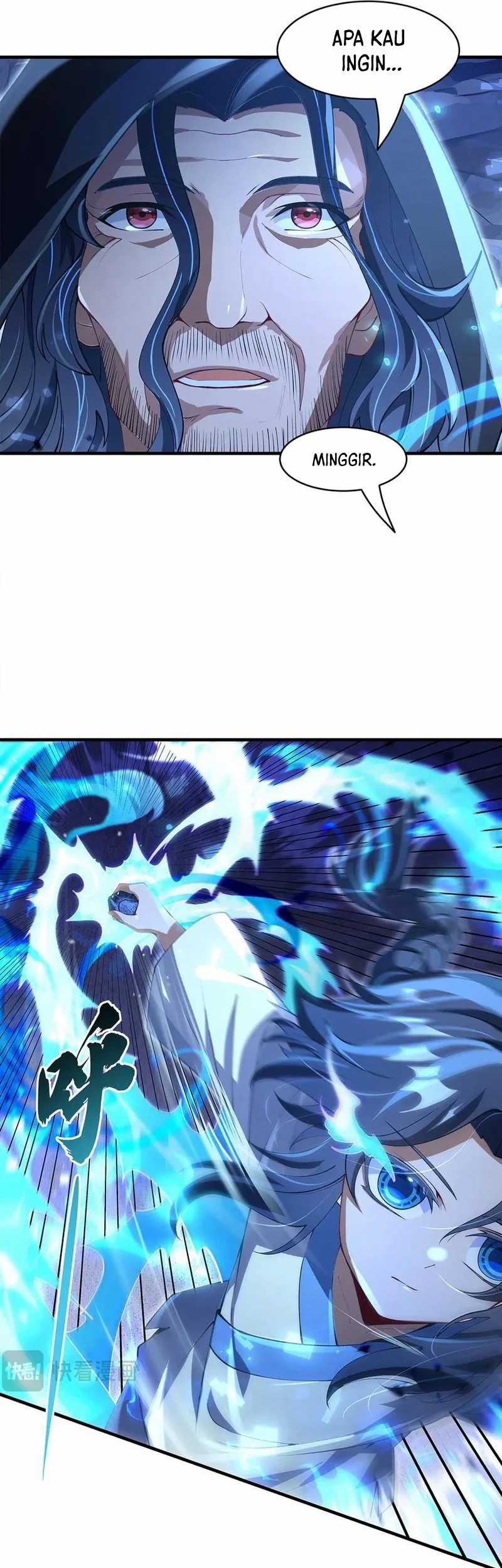 My Female Apprentices Are All Big Shots From the Future Chapter 320 Gambar 7