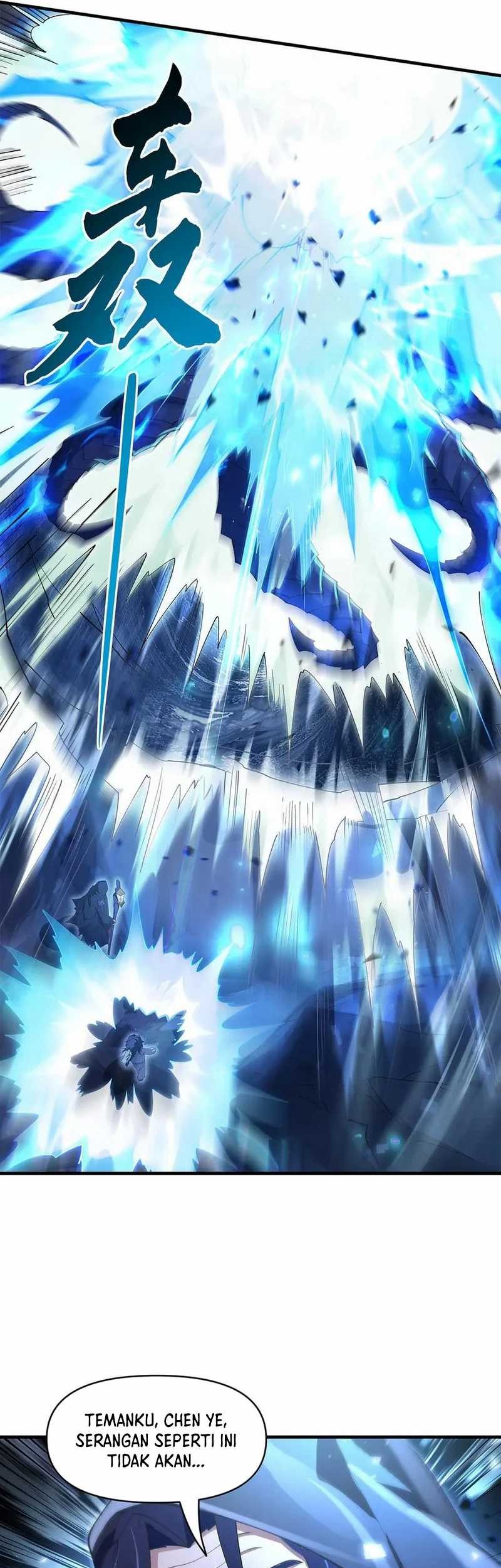 My Female Apprentices Are All Big Shots From the Future Chapter 320 Gambar 10