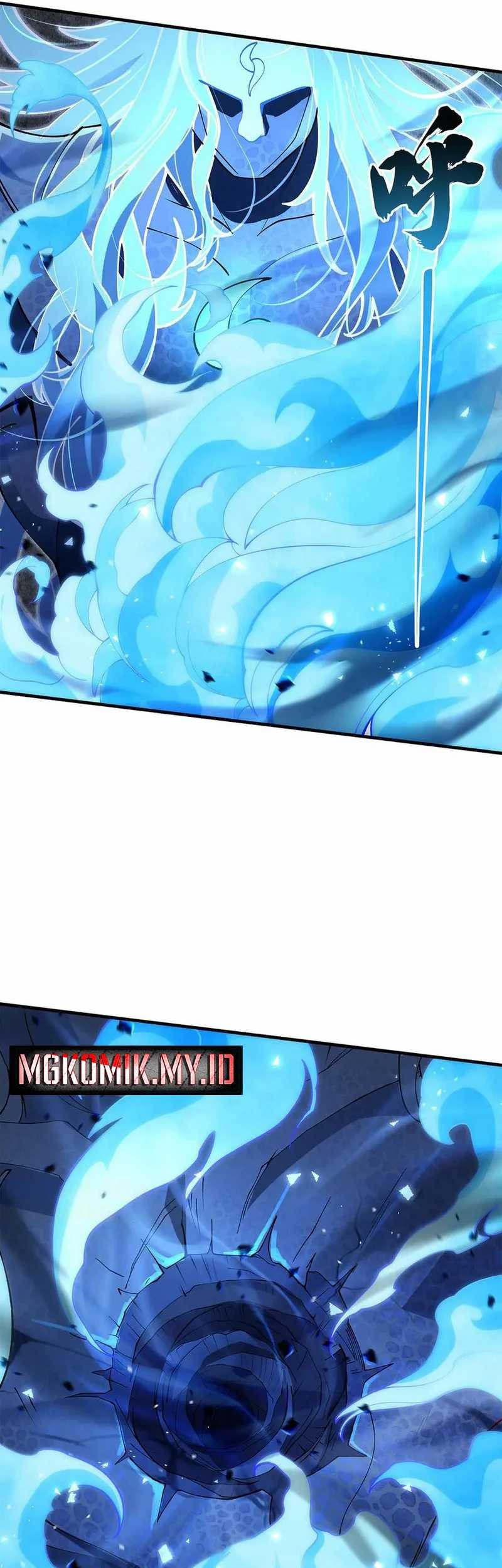 My Female Apprentices Are All Big Shots From the Future Chapter 320 Gambar 12