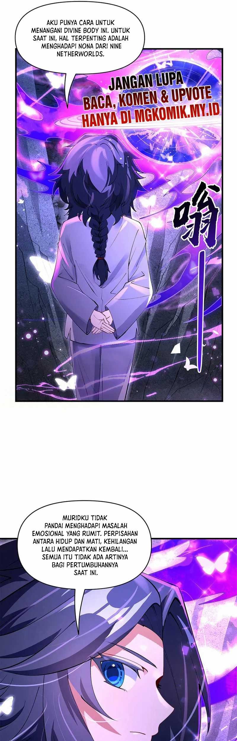 My Female Apprentices Are All Big Shots From the Future Chapter 320 Gambar 16