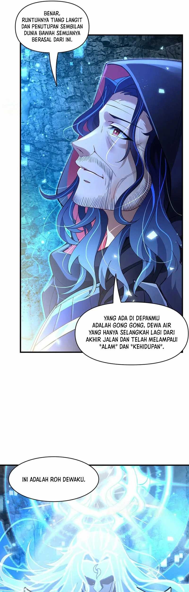 My Female Apprentices Are All Big Shots From the Future Chapter 319 Gambar 26