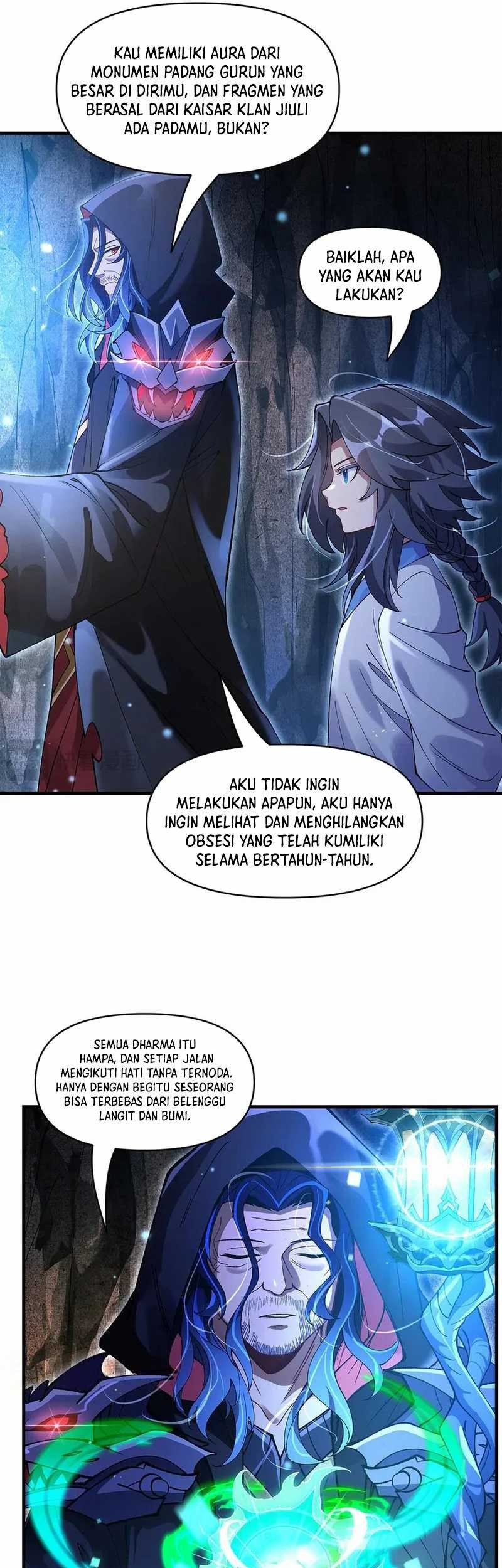 My Female Apprentices Are All Big Shots From the Future Chapter 319 Gambar 28