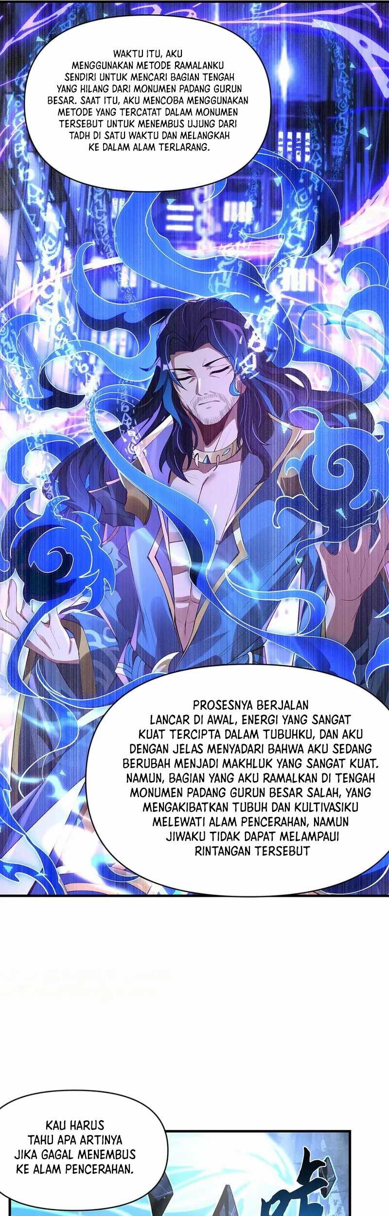 My Female Apprentices Are All Big Shots From the Future Chapter 319 Gambar 32