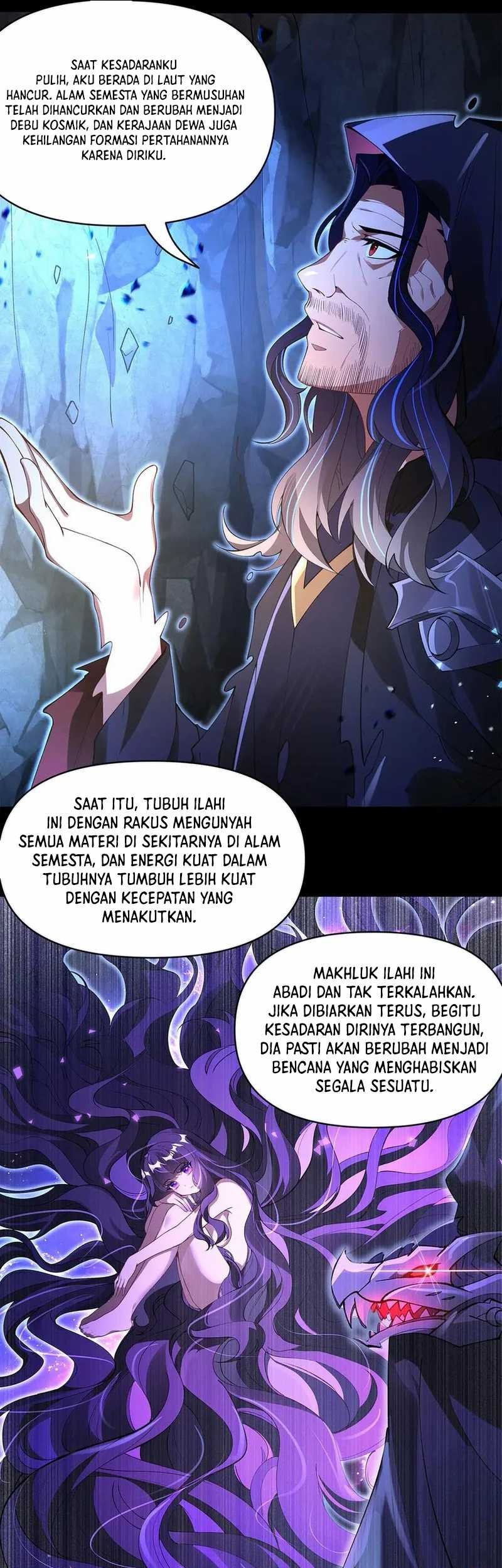 My Female Apprentices Are All Big Shots From the Future Chapter 319 Gambar 34